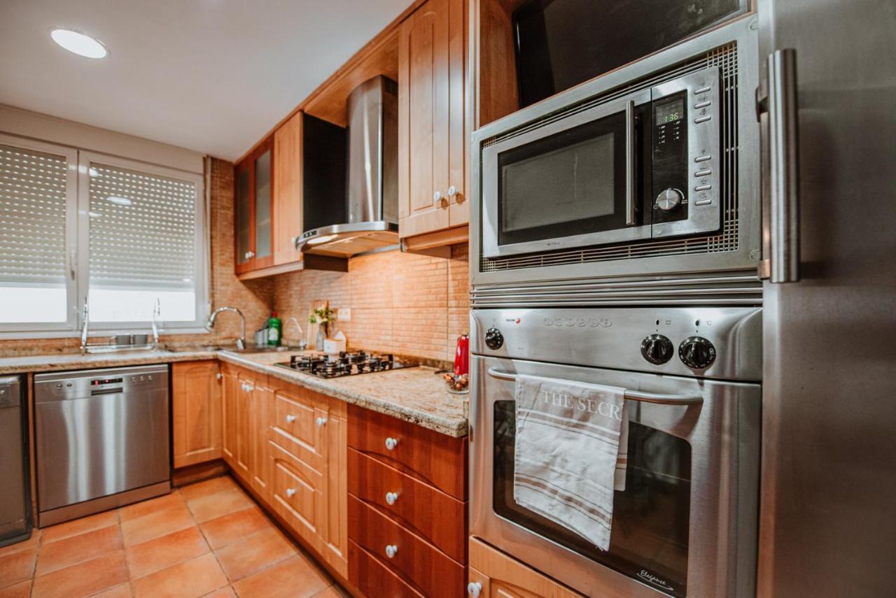 La Perla Del Puerto Appartement Gandía Buitenkant foto