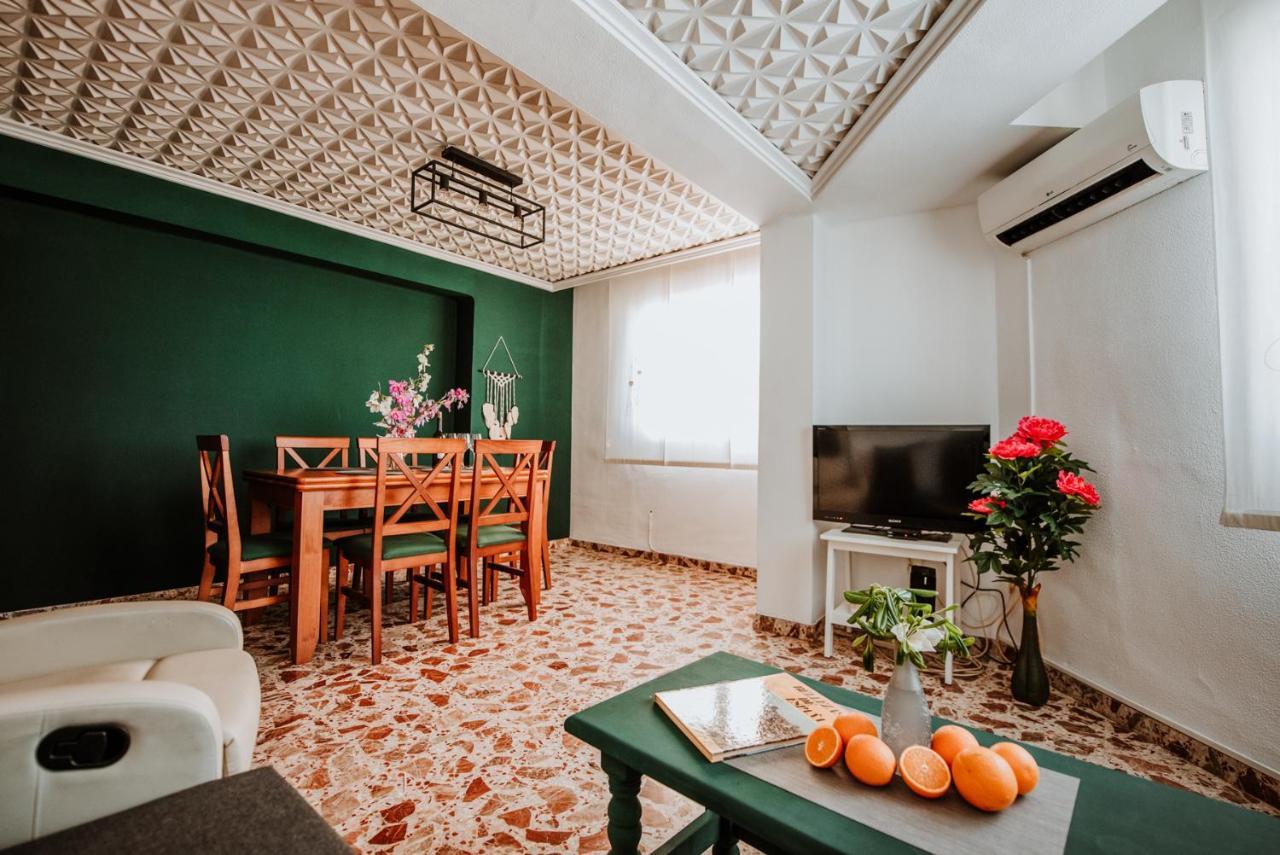 La Perla Del Puerto Appartement Gandía Buitenkant foto