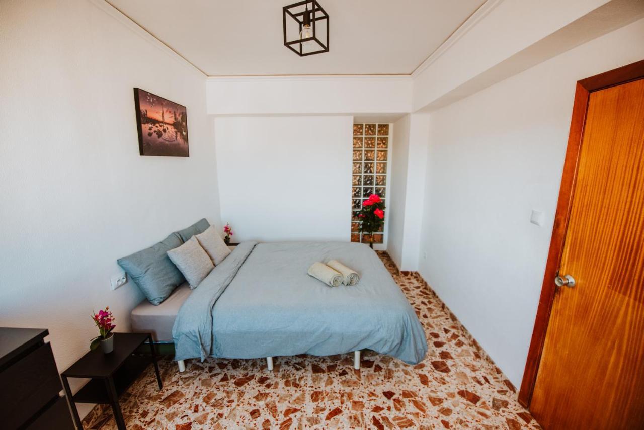 La Perla Del Puerto Appartement Gandía Buitenkant foto