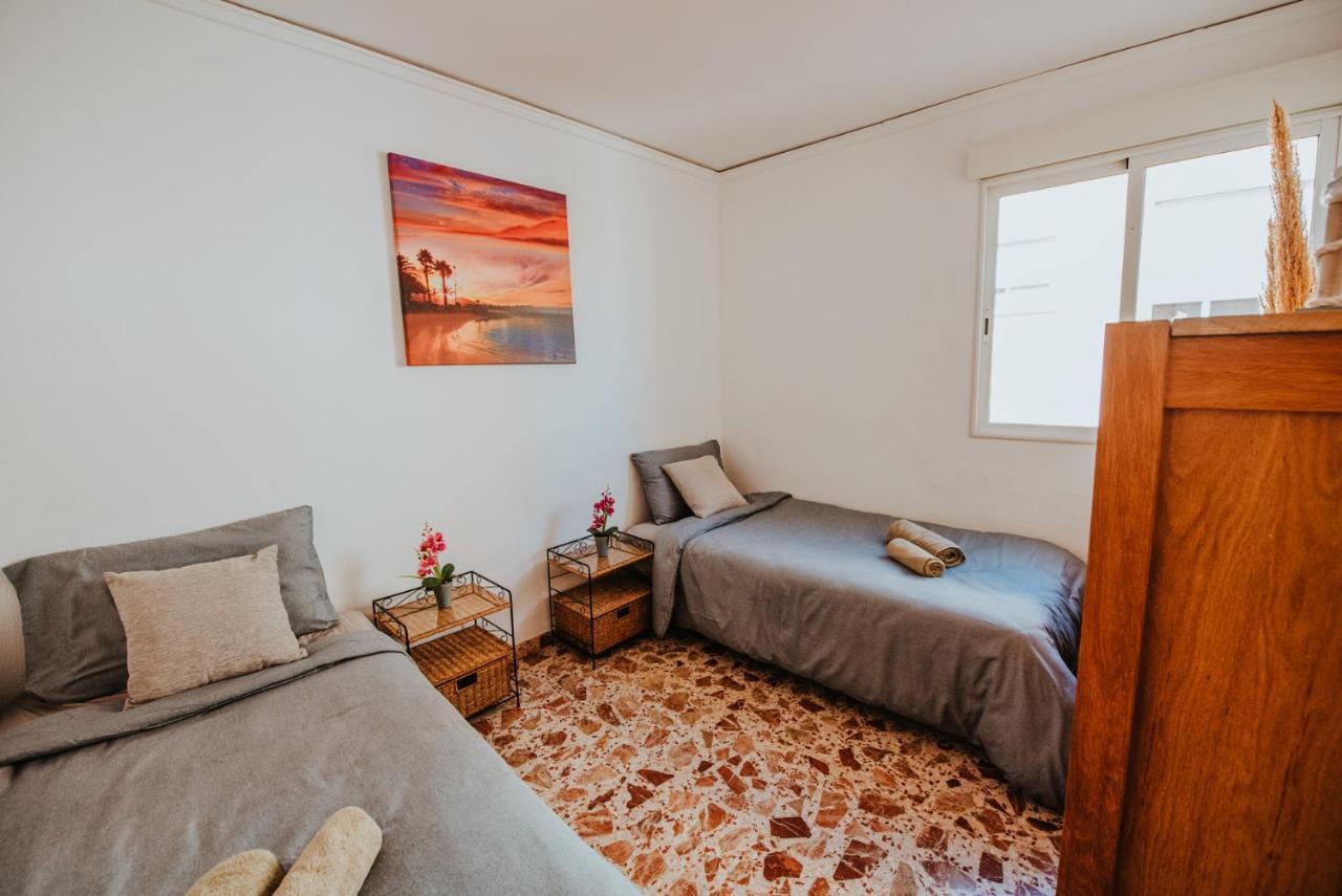 La Perla Del Puerto Appartement Gandía Buitenkant foto