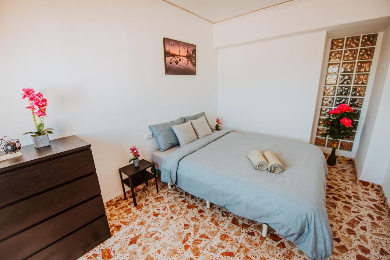 La Perla Del Puerto Appartement Gandía Buitenkant foto