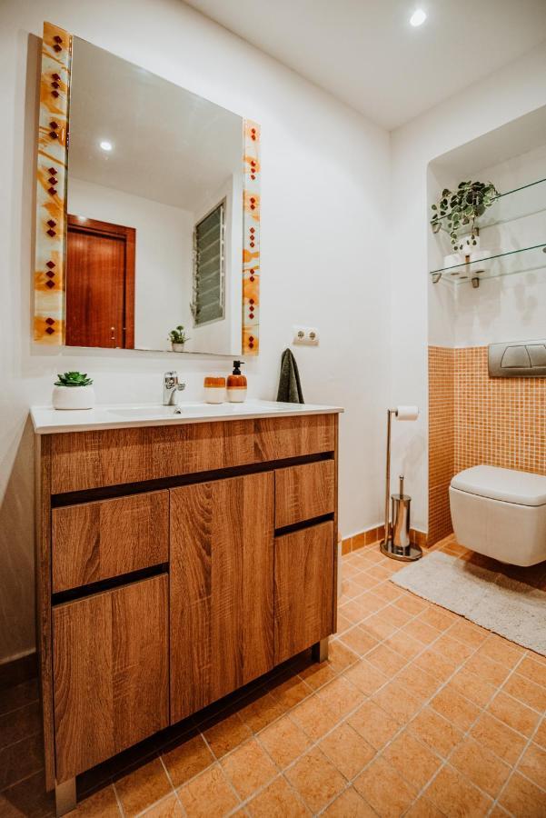 La Perla Del Puerto Appartement Gandía Buitenkant foto