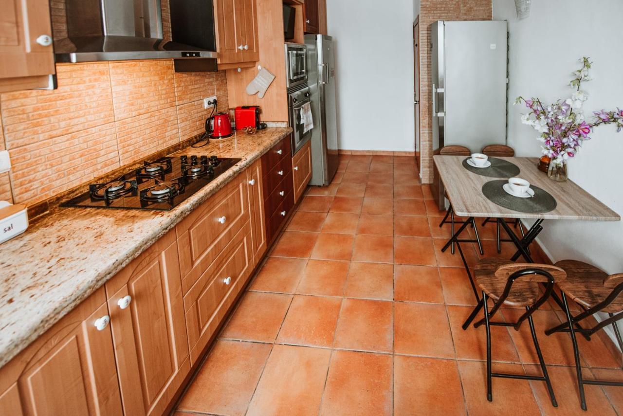 La Perla Del Puerto Appartement Gandía Buitenkant foto