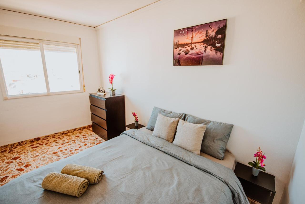 La Perla Del Puerto Appartement Gandía Buitenkant foto