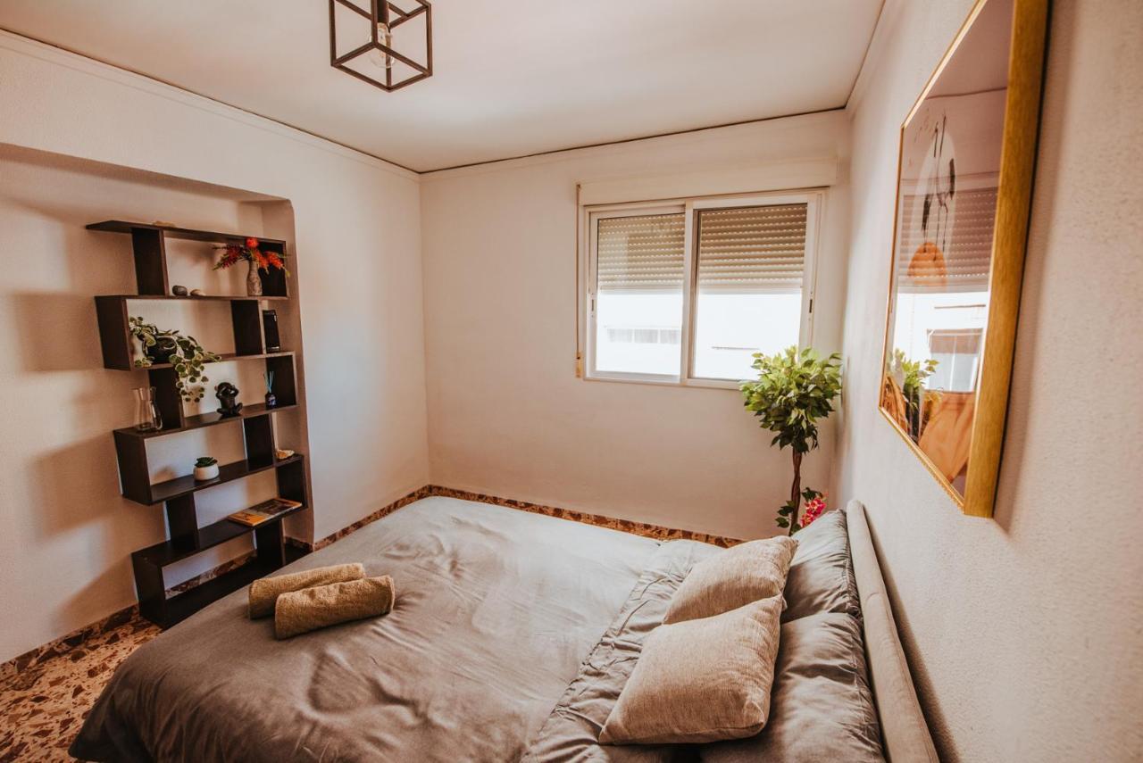 La Perla Del Puerto Appartement Gandía Buitenkant foto