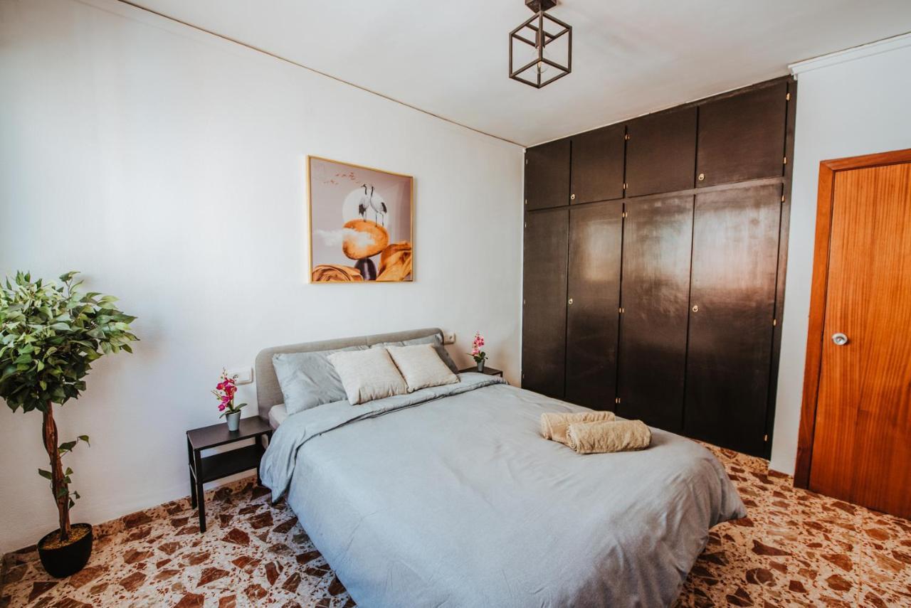 La Perla Del Puerto Appartement Gandía Buitenkant foto