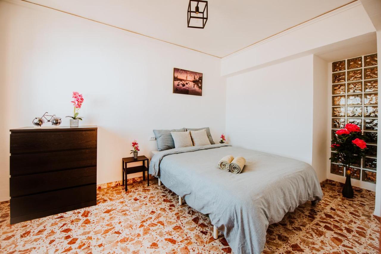 La Perla Del Puerto Appartement Gandía Buitenkant foto