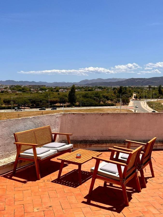 La Perla Del Puerto Appartement Gandía Buitenkant foto